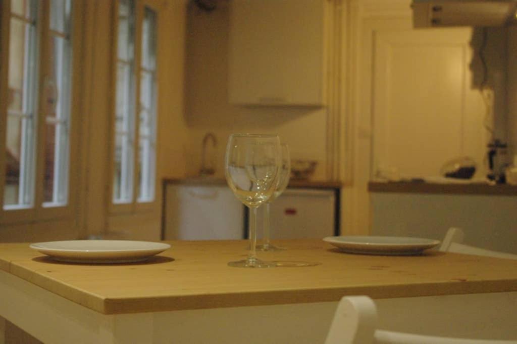 Dijon Standing Historic City Apartment Экстерьер фото