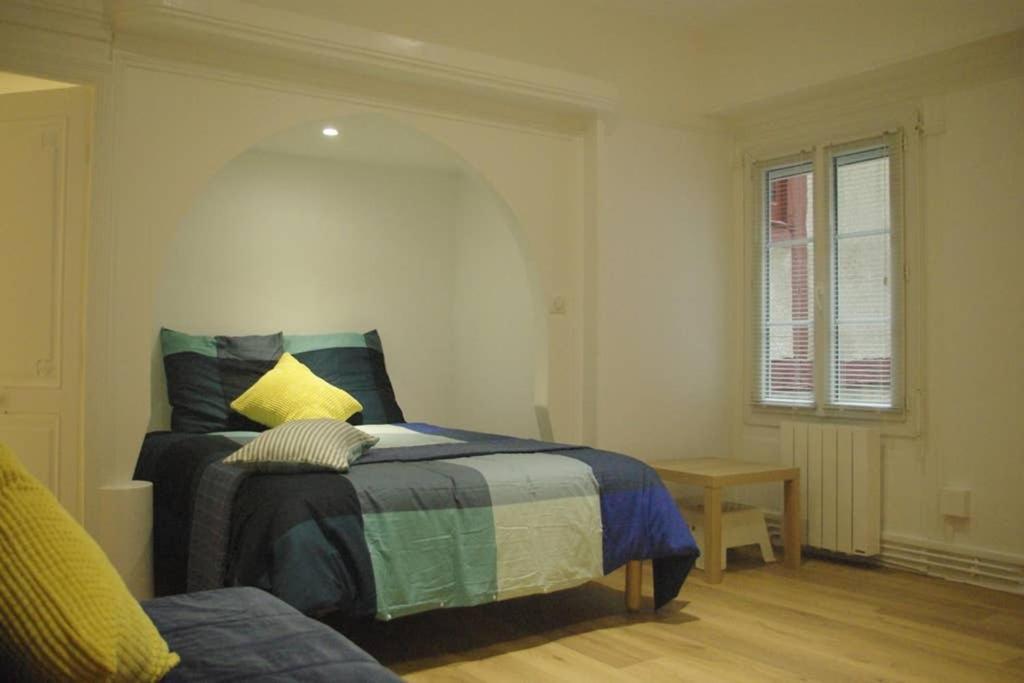 Dijon Standing Historic City Apartment Экстерьер фото